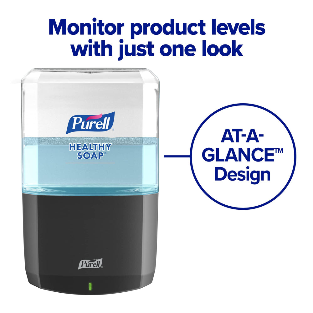 Purell two-refill case supports bulk savings