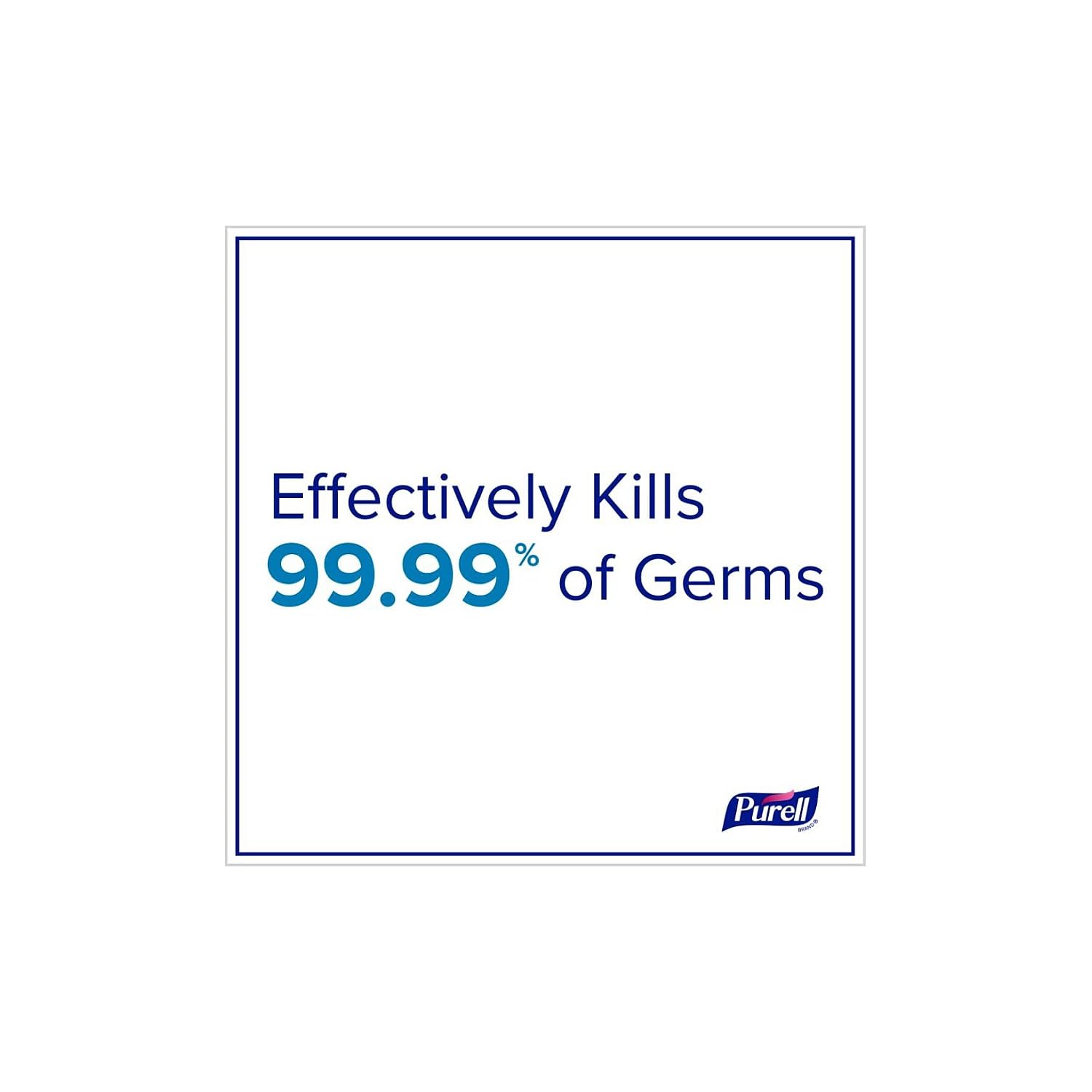 PURELL Hand Sanitizing Wipes dermatologist-tested for safe skin use.