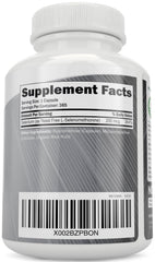 Purely Holistic Selenium 200mcg label detail emphasizes L-selenomethionine form and purity.
