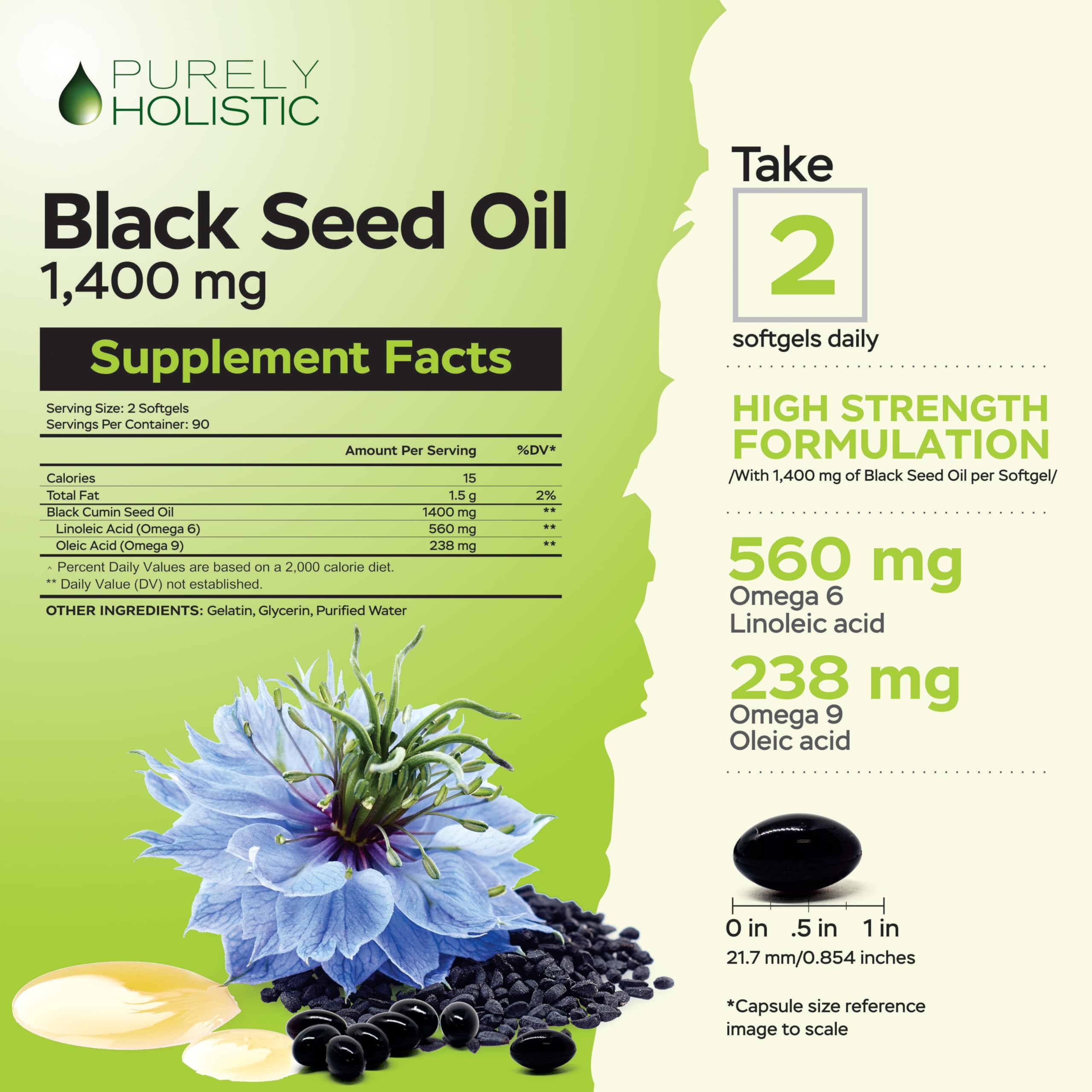 Purely Holistic Nigella sativa origin from Turkey for authenticity