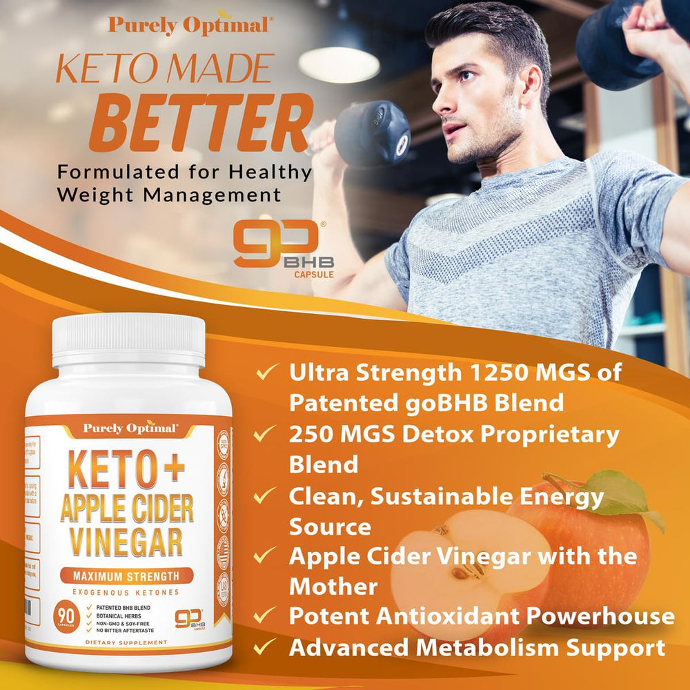 Garcinia Cambogia component featured for natural wellness in Purely Optimal