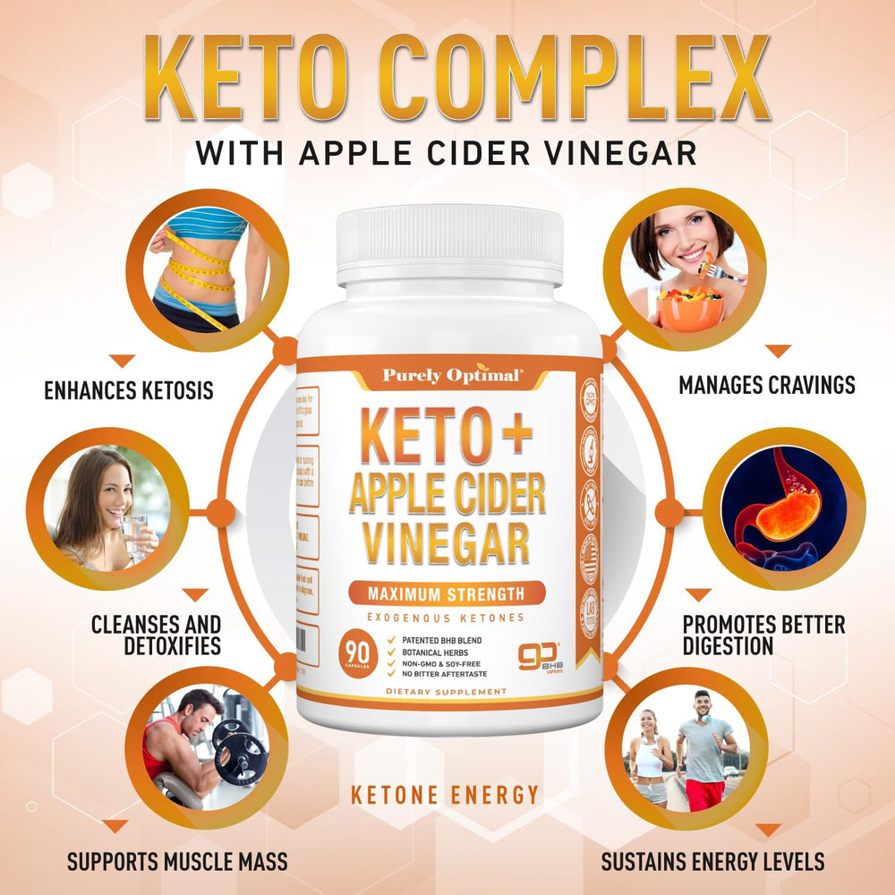Close-up of ACV with The Mother in Purely Optimal formula