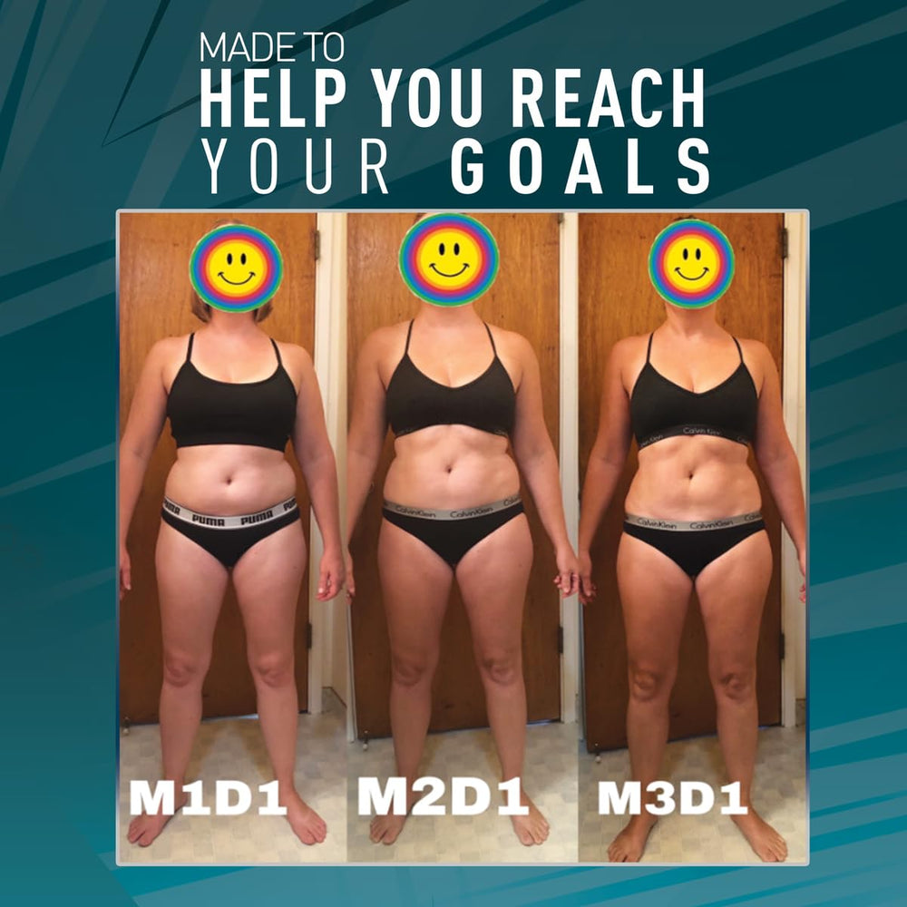 Purely Optimal Keto BHB capsules shown during workouts for focus