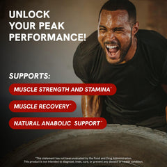 PureNutra Turkesterone liposomal-delivery powder highlights enhanced absorption for training sessions.