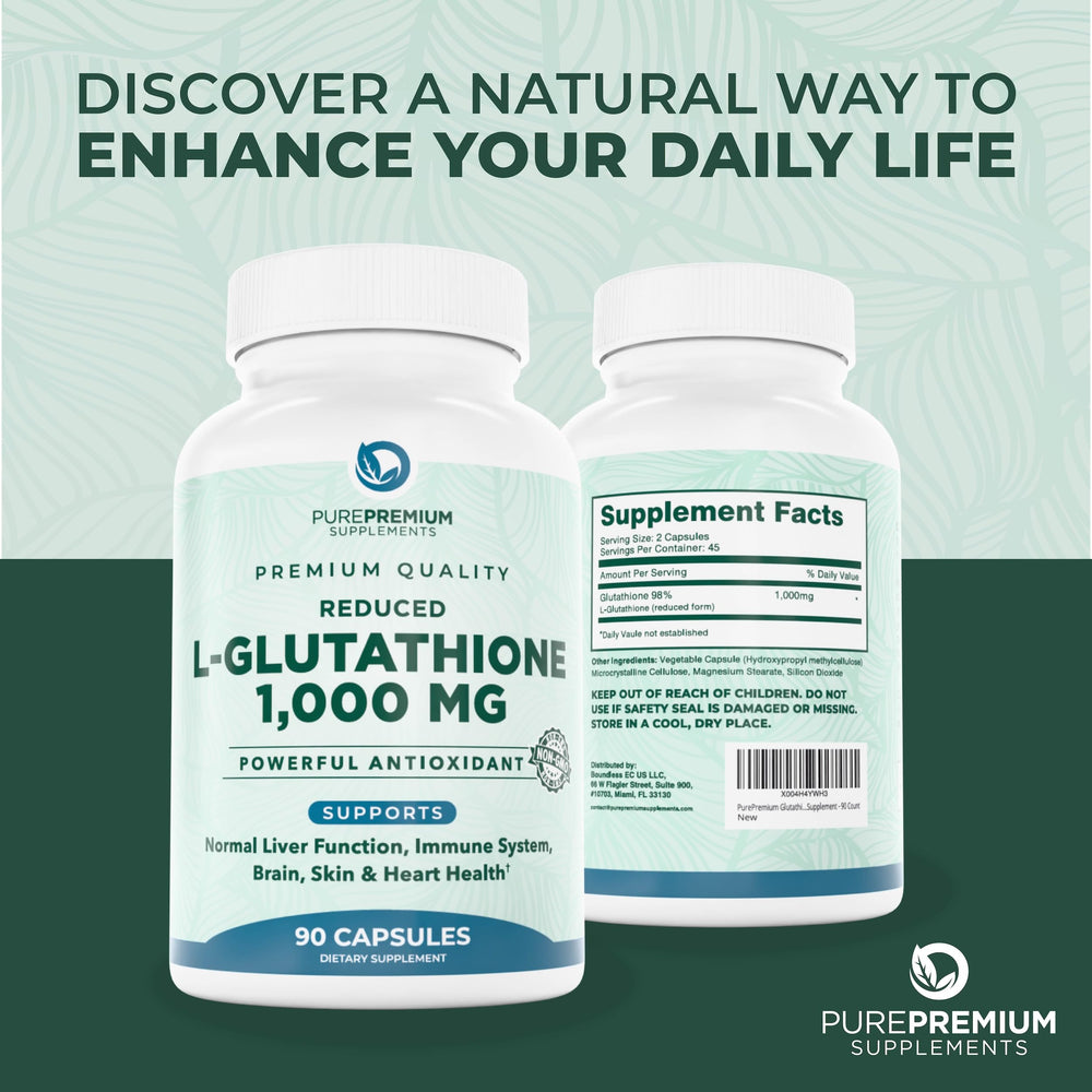 Two capsules shown as a simple daily dose for wellness support.