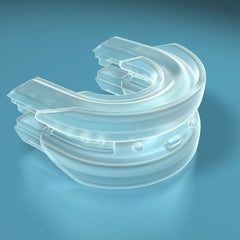 PureSleep dual-component design close-up highlighting low-profile mechanism.