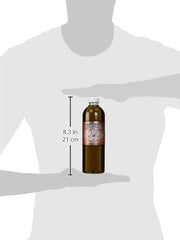 Purest Colloids MesoSilver label close-up showing purity and deionized water base