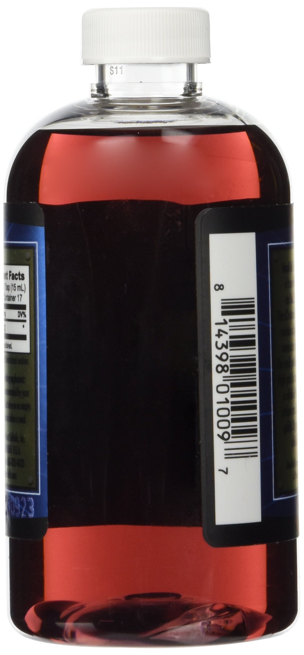 Purest Colloids MesoGold bottle label highlights 20 ppm concentration for accuracy