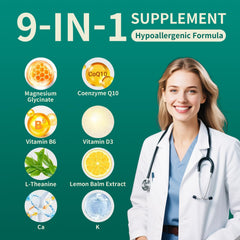 Pureverve magnesium glycinate gummies close-up highlighting soft texture and raspberry flavor.