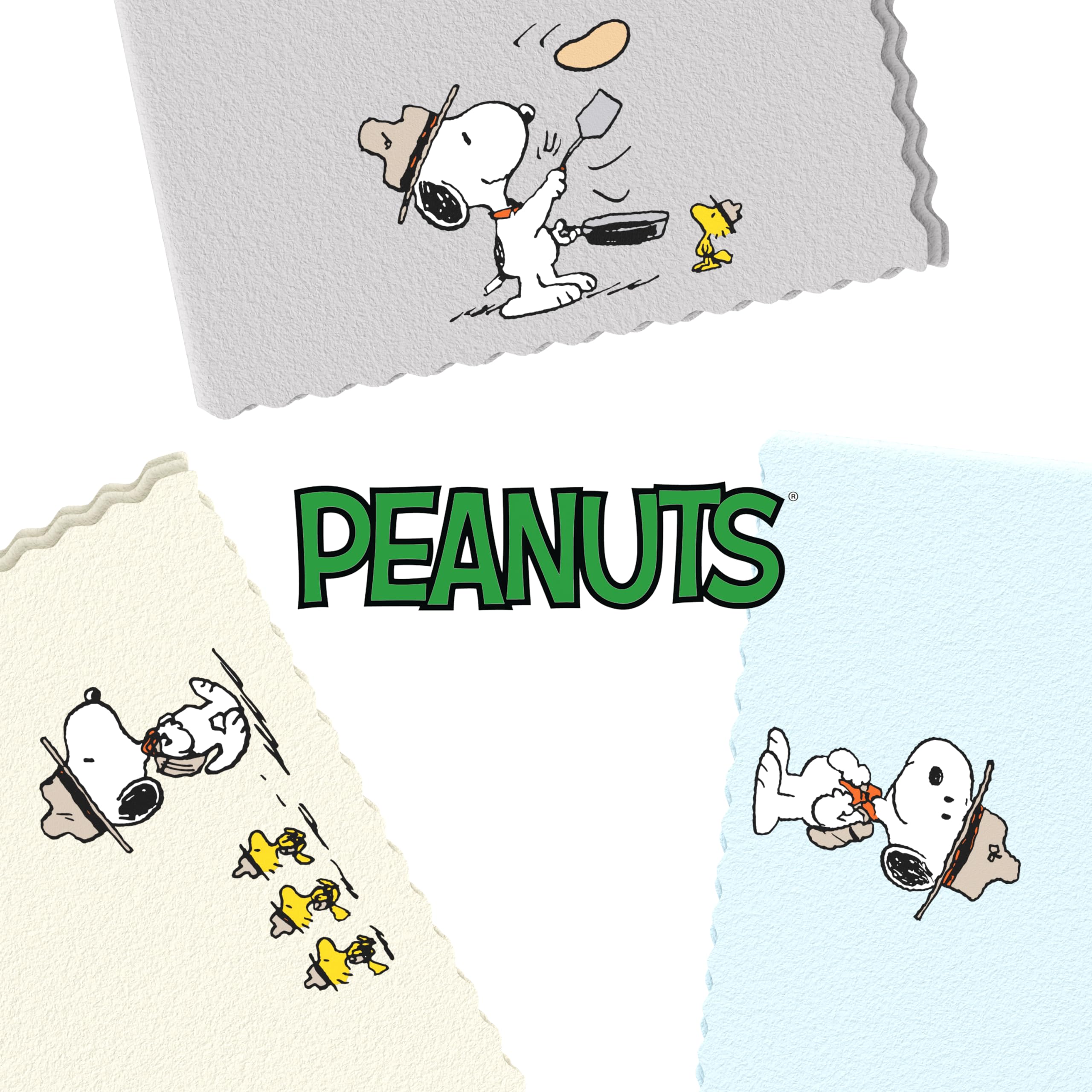 Purgenic Snoopy travel cleaning kit keeps gadgets spotless.