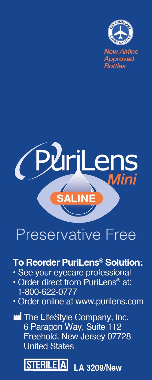 Purilens Mini preservative-free saline scleral-lens-insertion shows safe insertion support for scleral users.