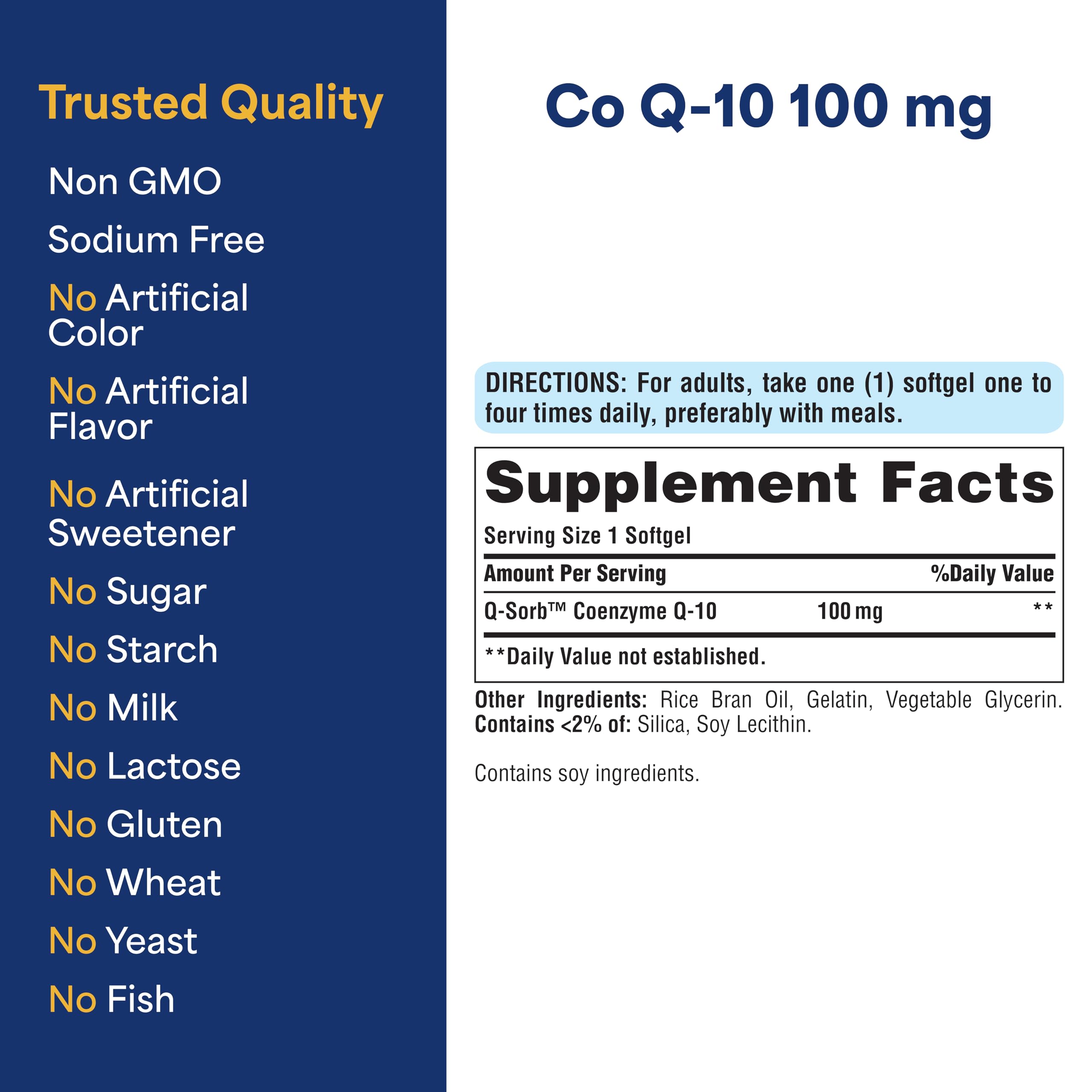 Puritan's Pride CoQ10 aging well concept representing vitality with age
