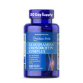 Puritan's Pride Glucosamine Chondroitin Complex – 120 Rapid Release Capsules