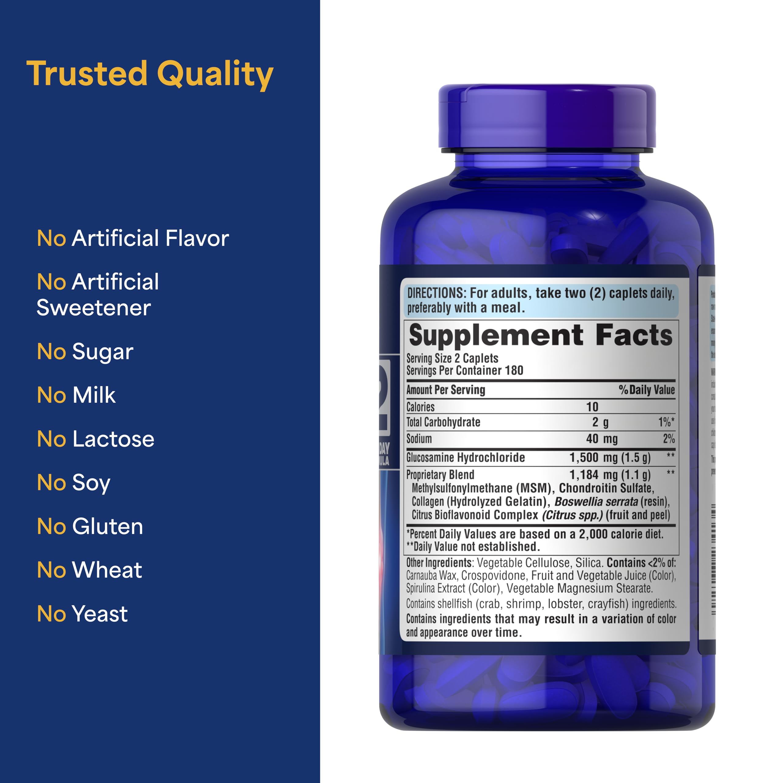 Puritan's Pride capsules in daily routine setting illustrating easy integration into life.