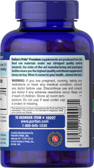 Puritan's Pride Neuro-PS packaging shows dosage and best-by date