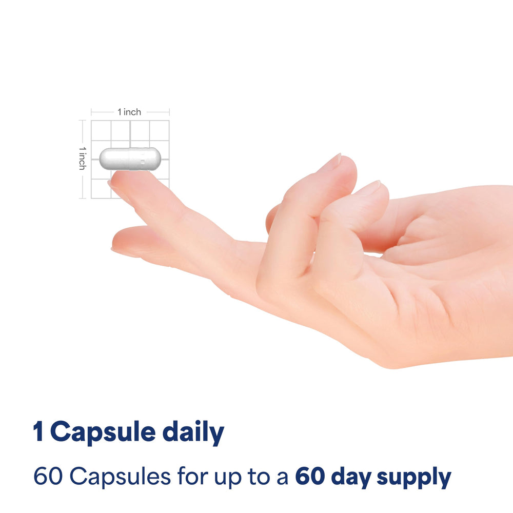 Puritan's Pride Probiotic 10 packaging scene emphasizes a four month supply.
