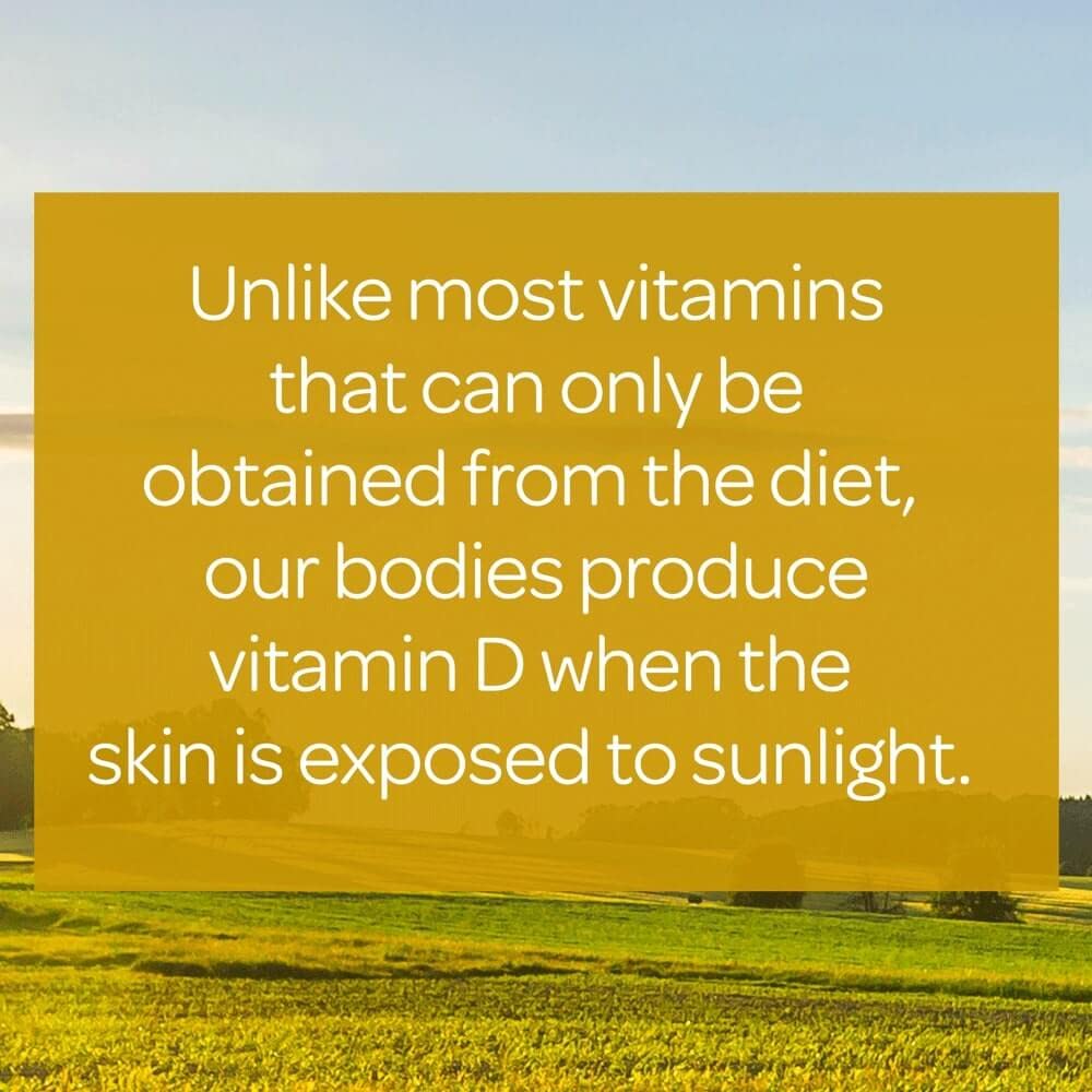Puritan's Pride Sunvite D3 bottle showing high potency daily vitamin D3.