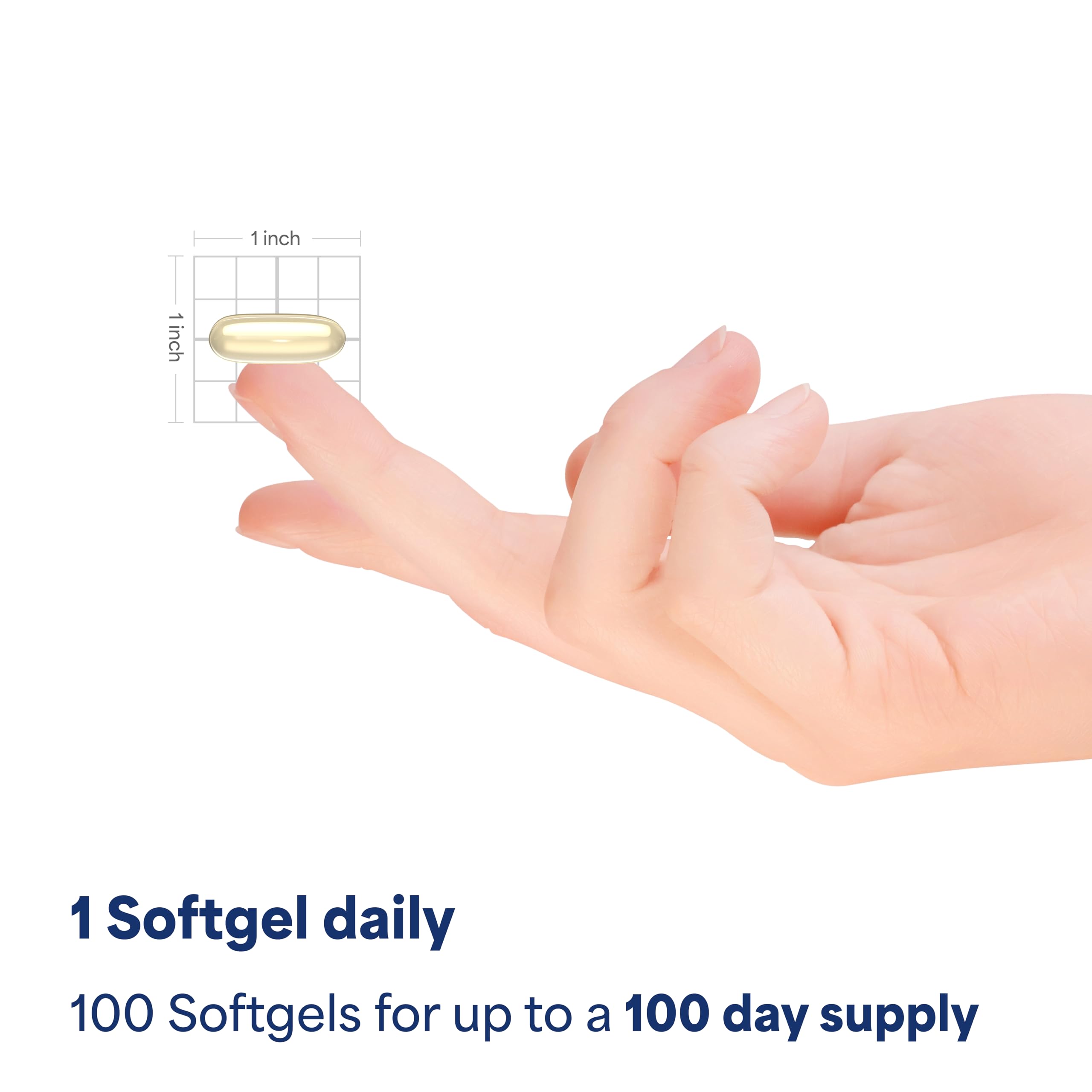Puritan's Pride Vitamin C-500mg bottle and capsules paired for a simple daily routine.