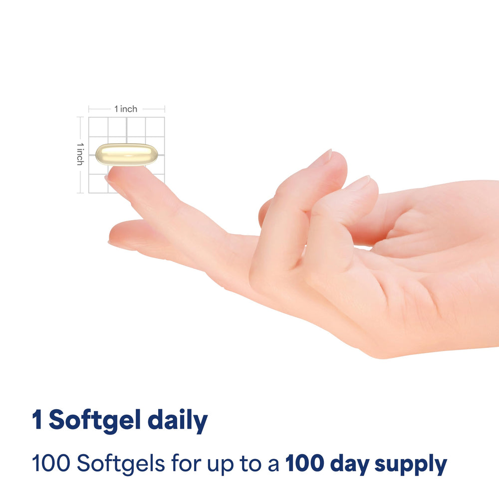Puritan's Pride Vitamin C-500mg bottle and capsules paired for a simple daily routine.