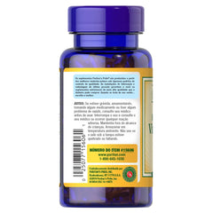 Puritan's Pride Vitamin D3 softgel pack-front showing 200-count supply.