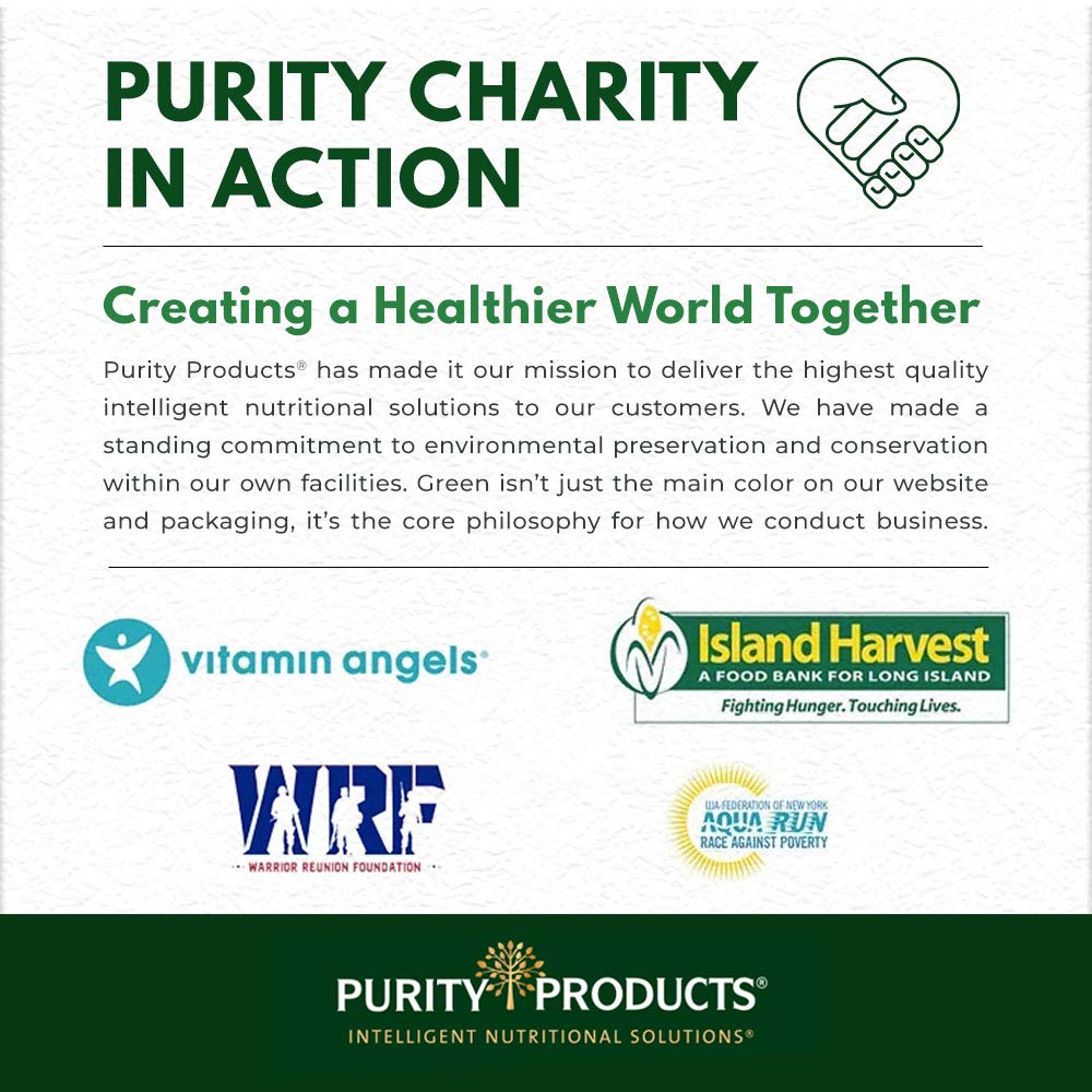 Purity Products Flexuron easy-swallow softgel for daily routine.
