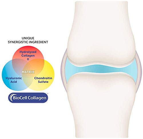 Purity Products HA Joint packaging with safety certifications signaling quality and safety