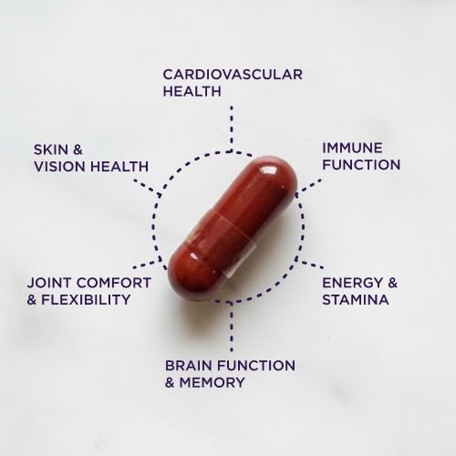 Purity Products Purity Super Pill omega-3 softgels highlight EPA and DHA benefits