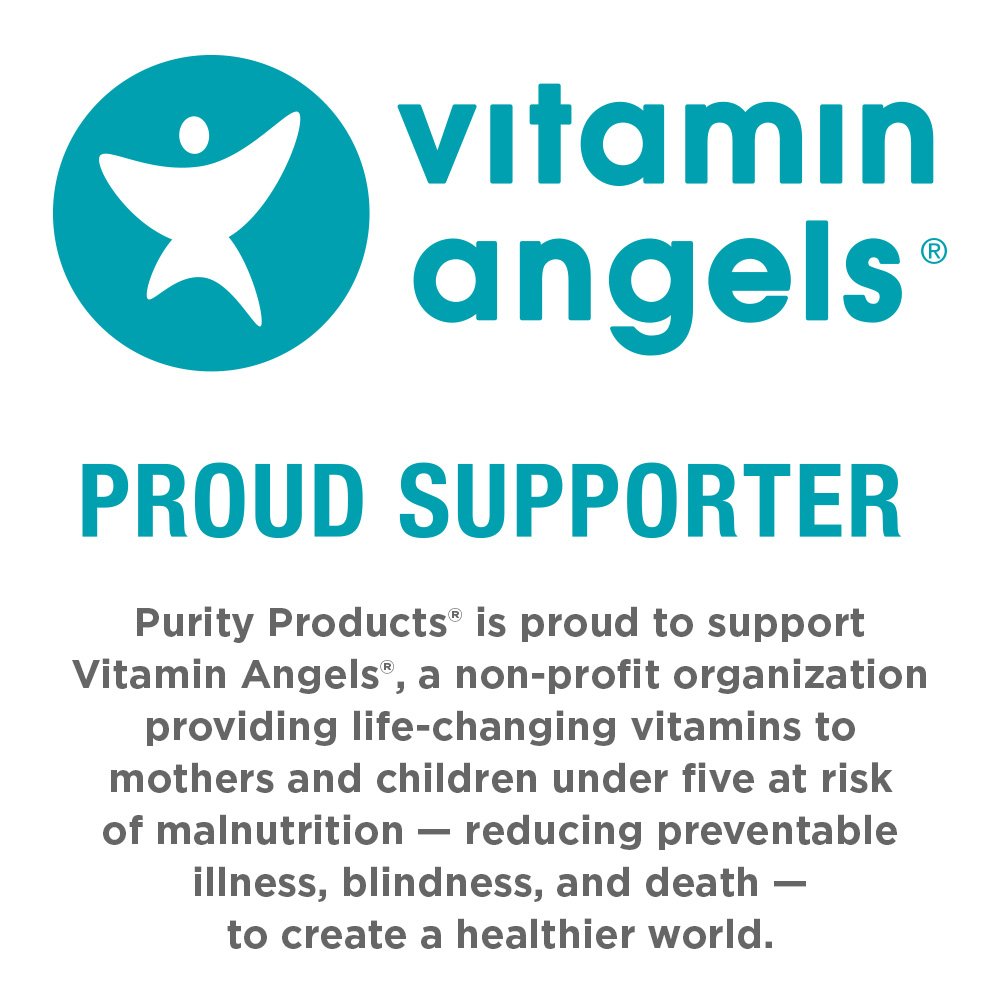 Purity Products Ultimate HA Formula packaging on shelf signaling easy daily consumption.