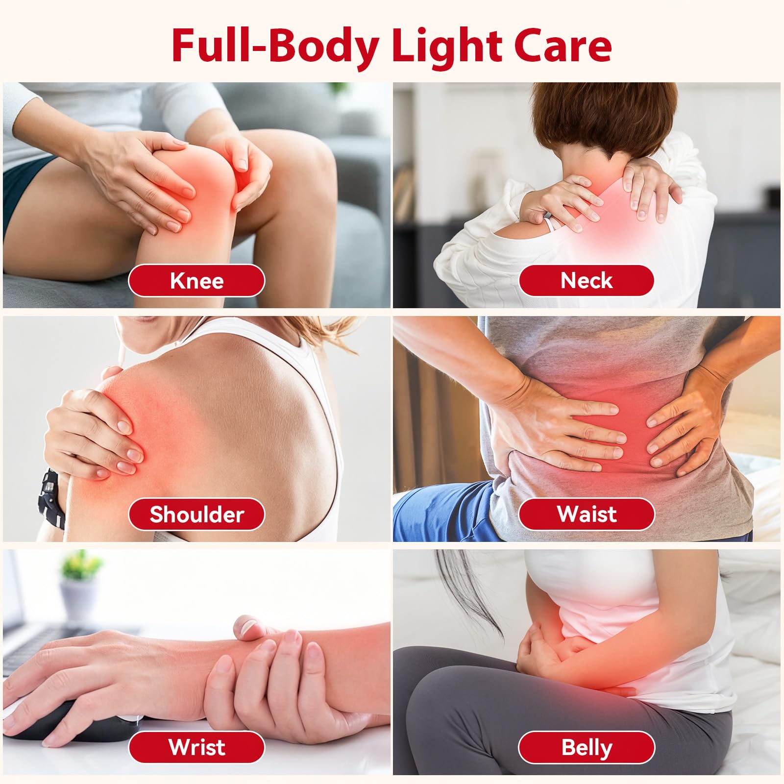 Puroth bedside session setup for convenient at home use.