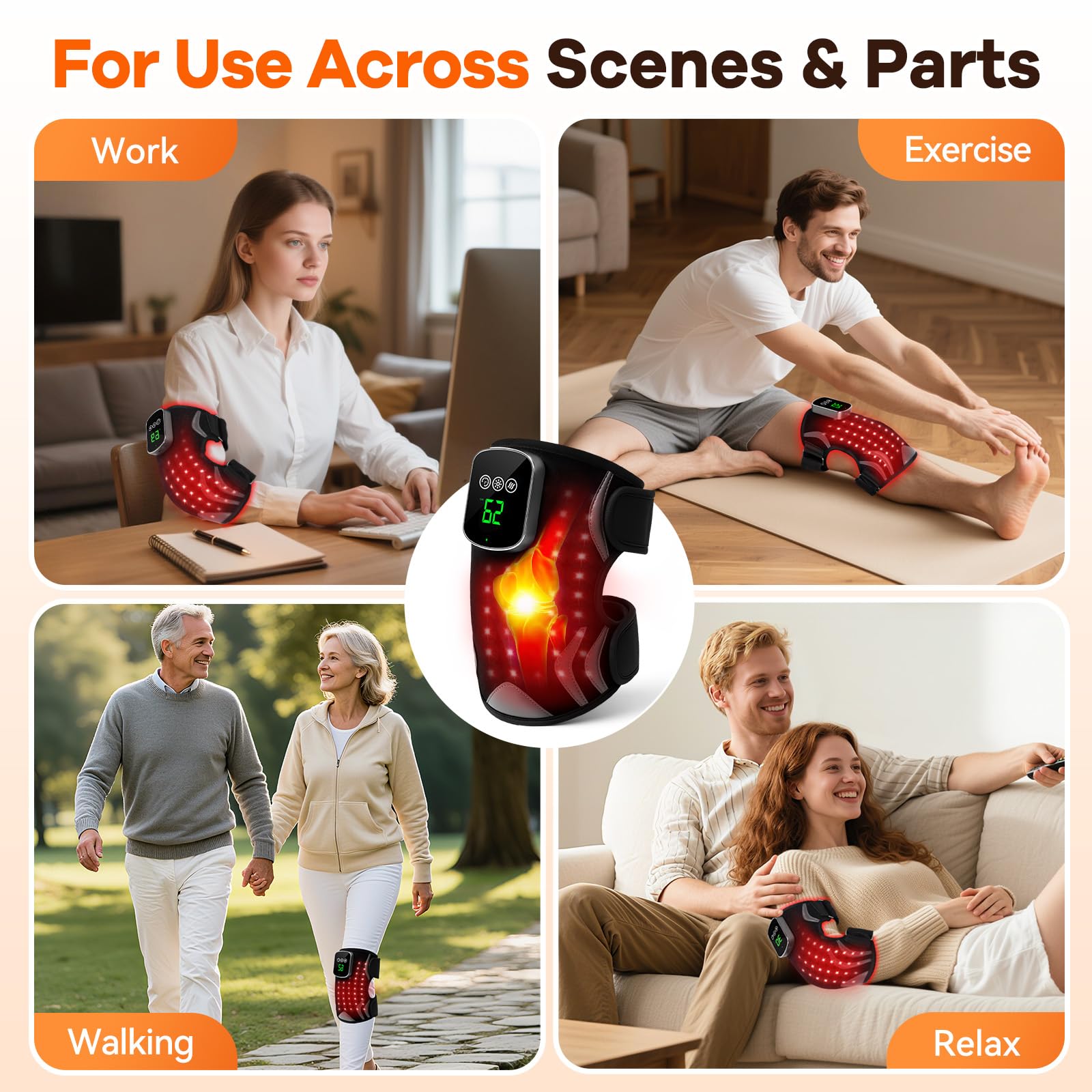 In use during recovery routines after activity.