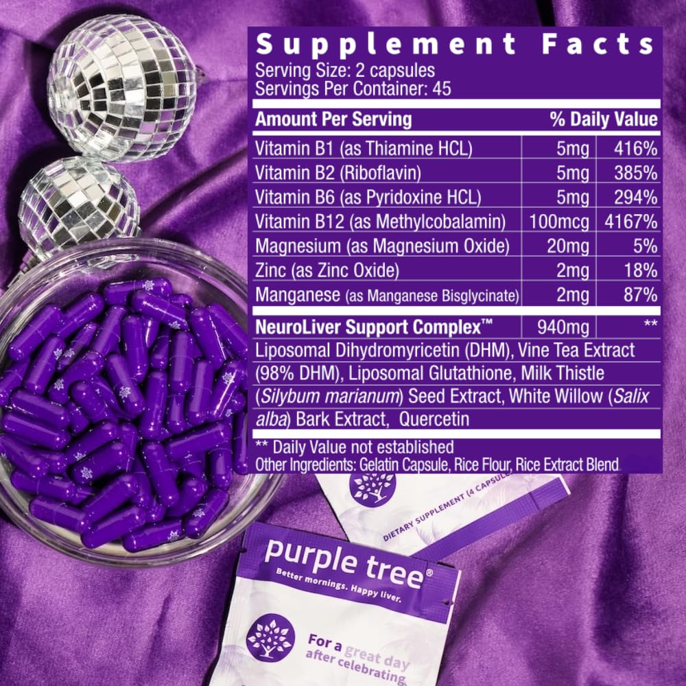 Purple Tree California GMP facility underscores quality and clean manufacturing.
