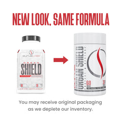 Purus Labs Organ Shield capsules close-up for easy daily antioxidant support.