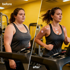 Pylkmex GLP-1 patches packaging seal demonstrates reseal freshness