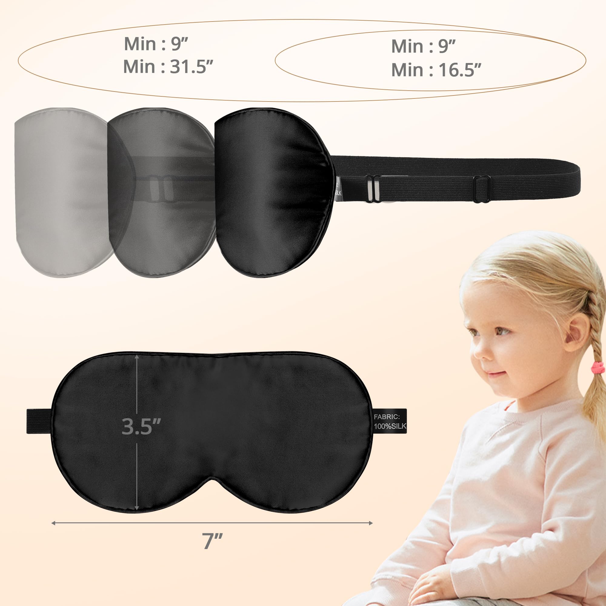 Plane travel scenario showing travel-friendly sleep solution for kids.
