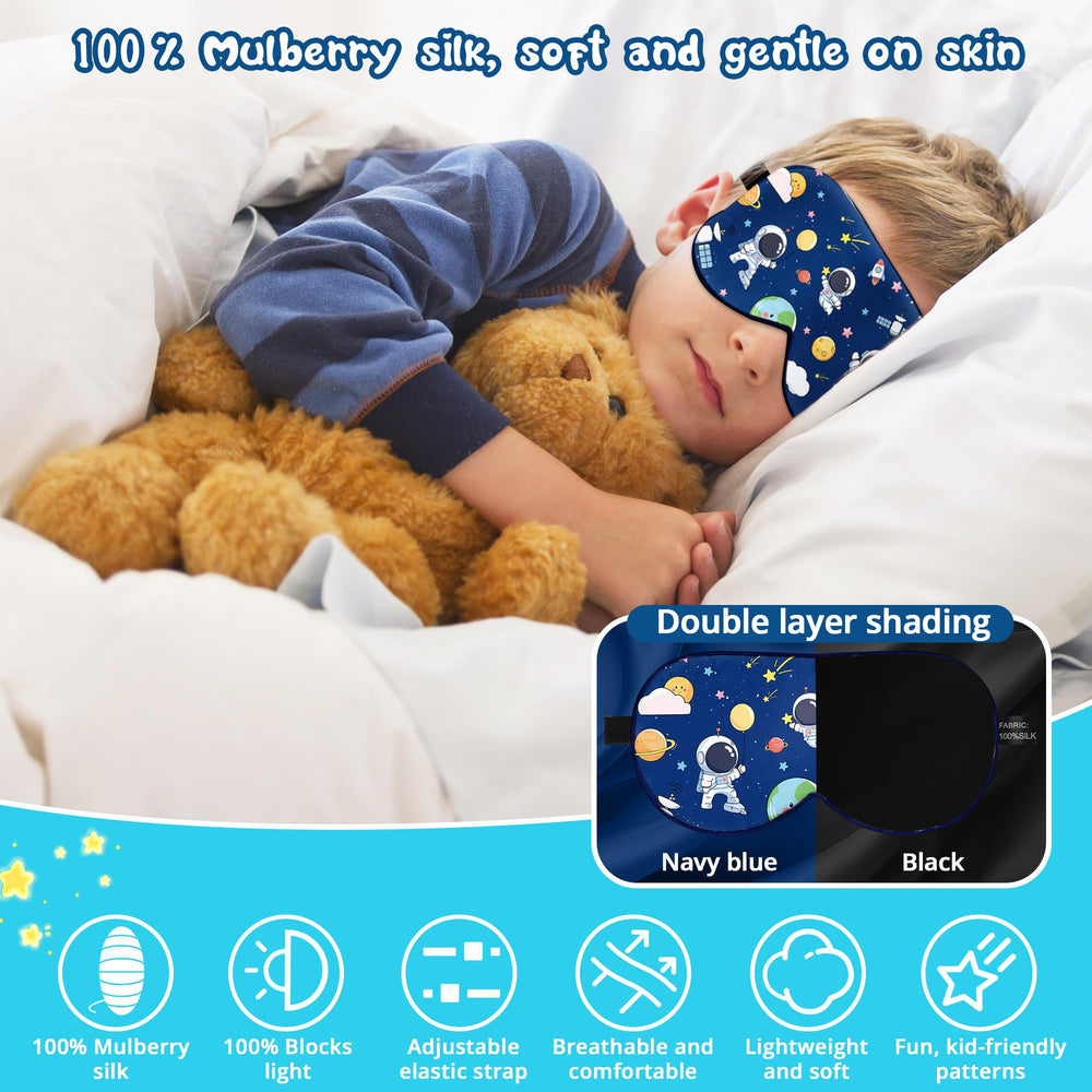 Tamaño ajustable de Pyopbow para niños, se adapta a diferentes rostros.