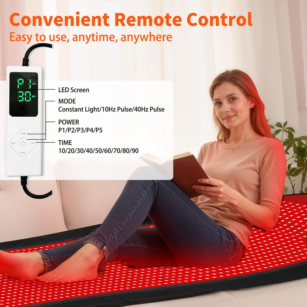 PZJDSR waterproof leather-like surface detail for easy cleaning after workouts
