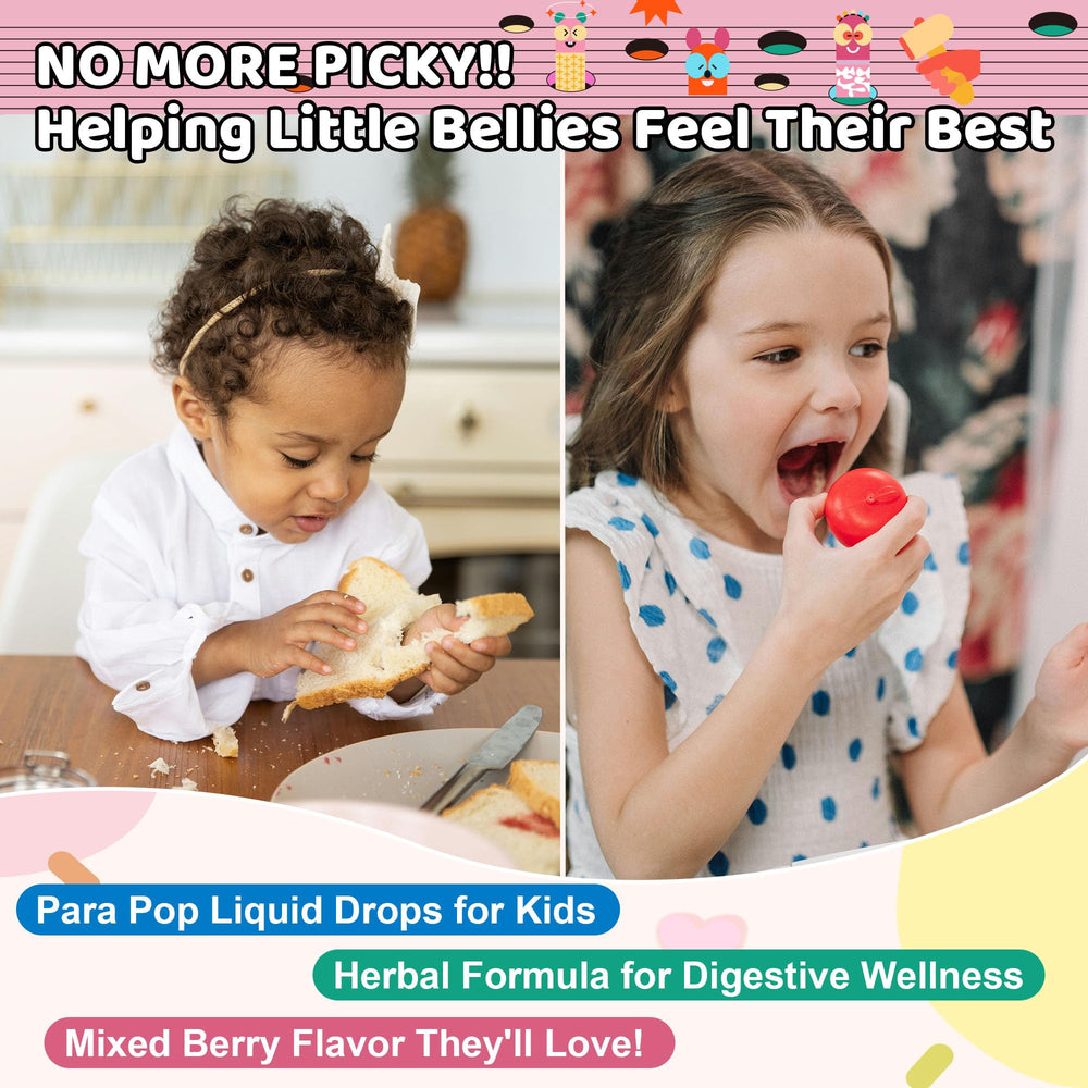 Q'ankyaq Gentle care visuals for growing kids' wellness.