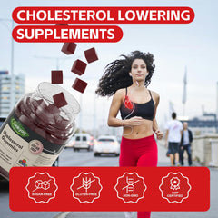 Red yeast rice ingredient detail in Q'ankyaq formula for lipid-friendly options