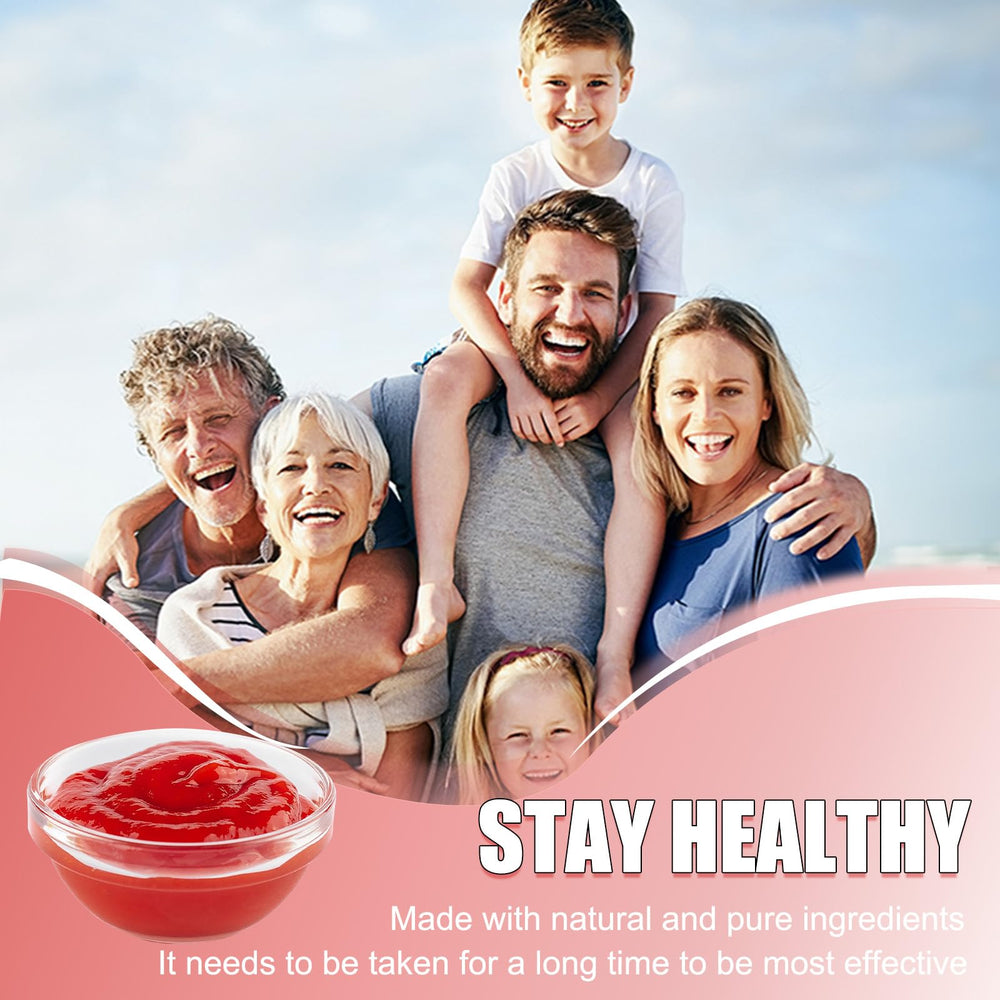 QANLOI daily-nutrition sea moss gel emphasizes clean ingredients for energetic days.