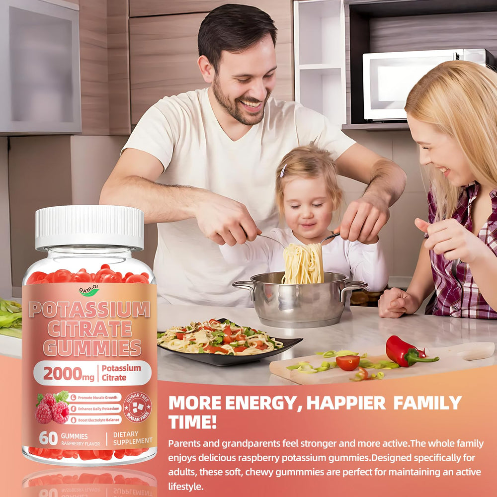 QANLOI raspberry flavor image emphasizing natural taste and wellness benefits.