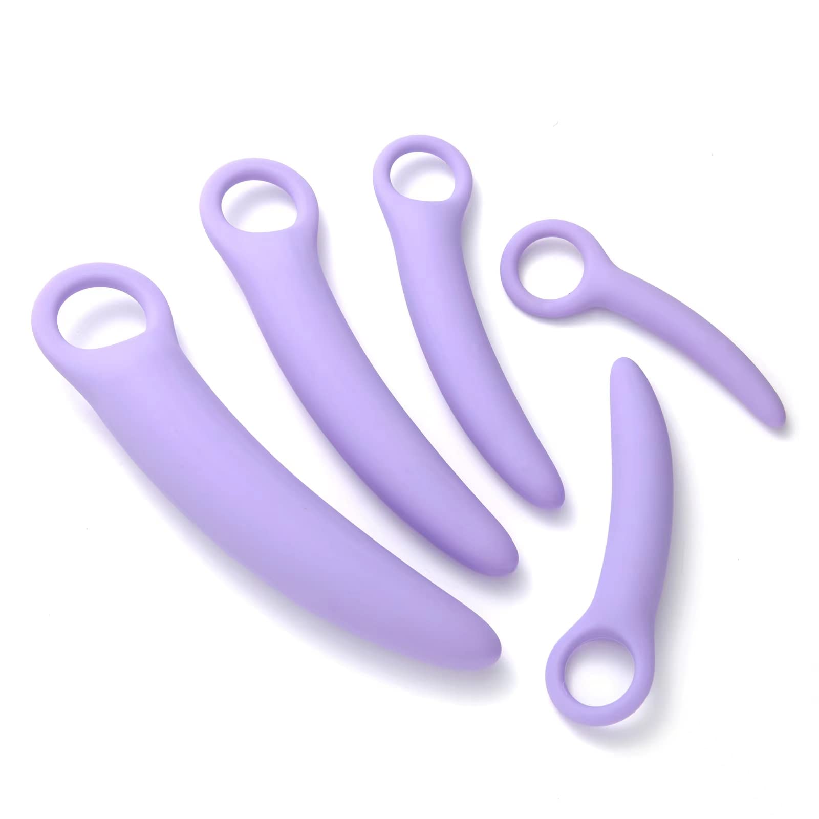 Qaveuny pelvic dilator size 3 supports targeted toning during routine
