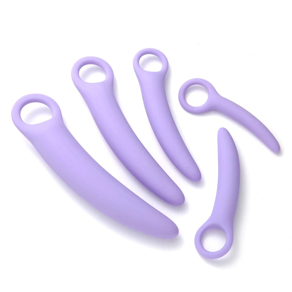 Qaveuny pelvic dilator size 3 supports targeted toning during routine