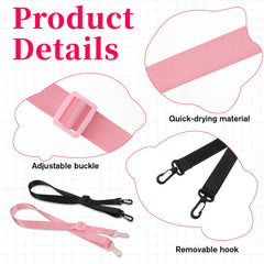 QFGasre durable materials ensure reliable performance during recovery showers.