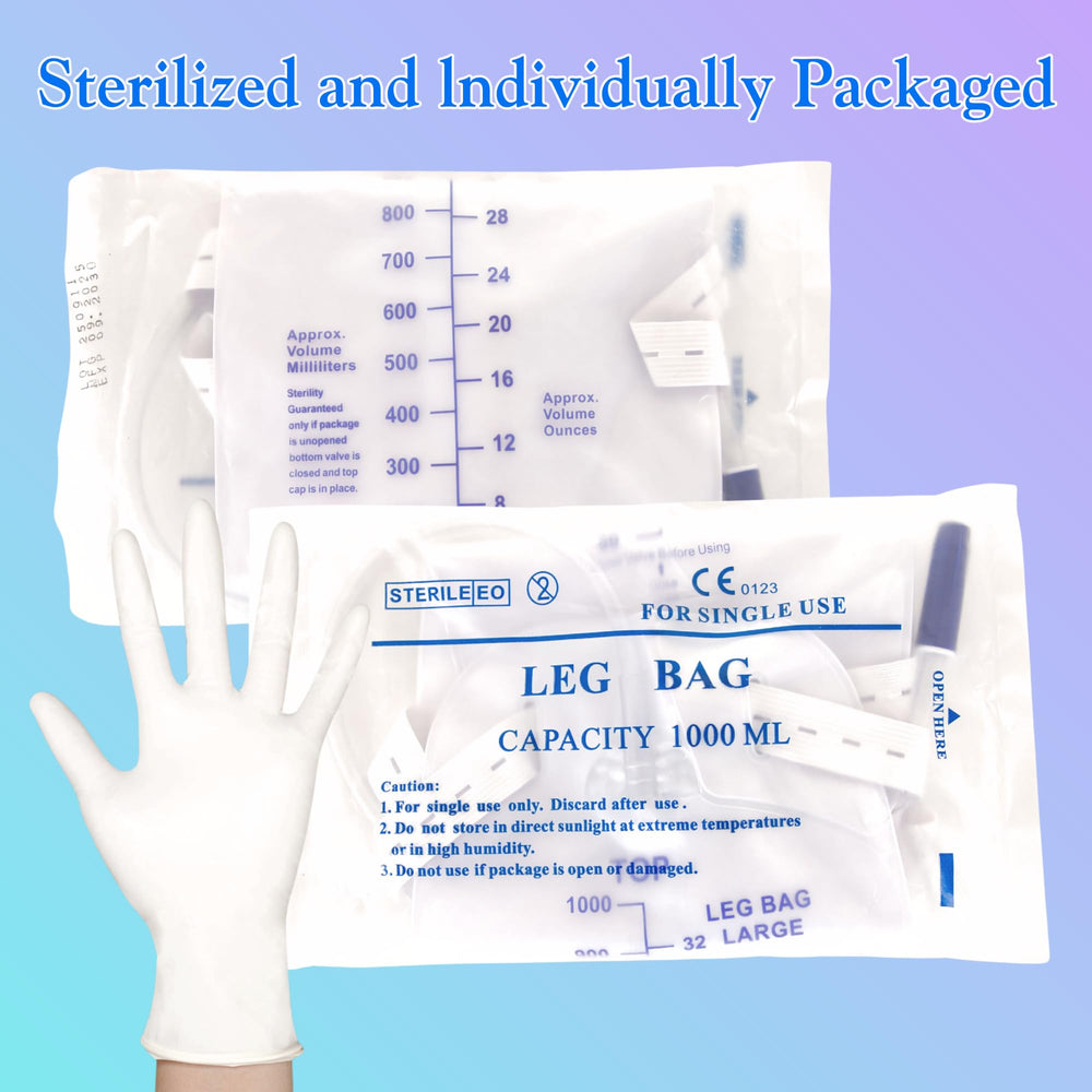 QFLQFL leg bag discreet design stays hidden under clothing.