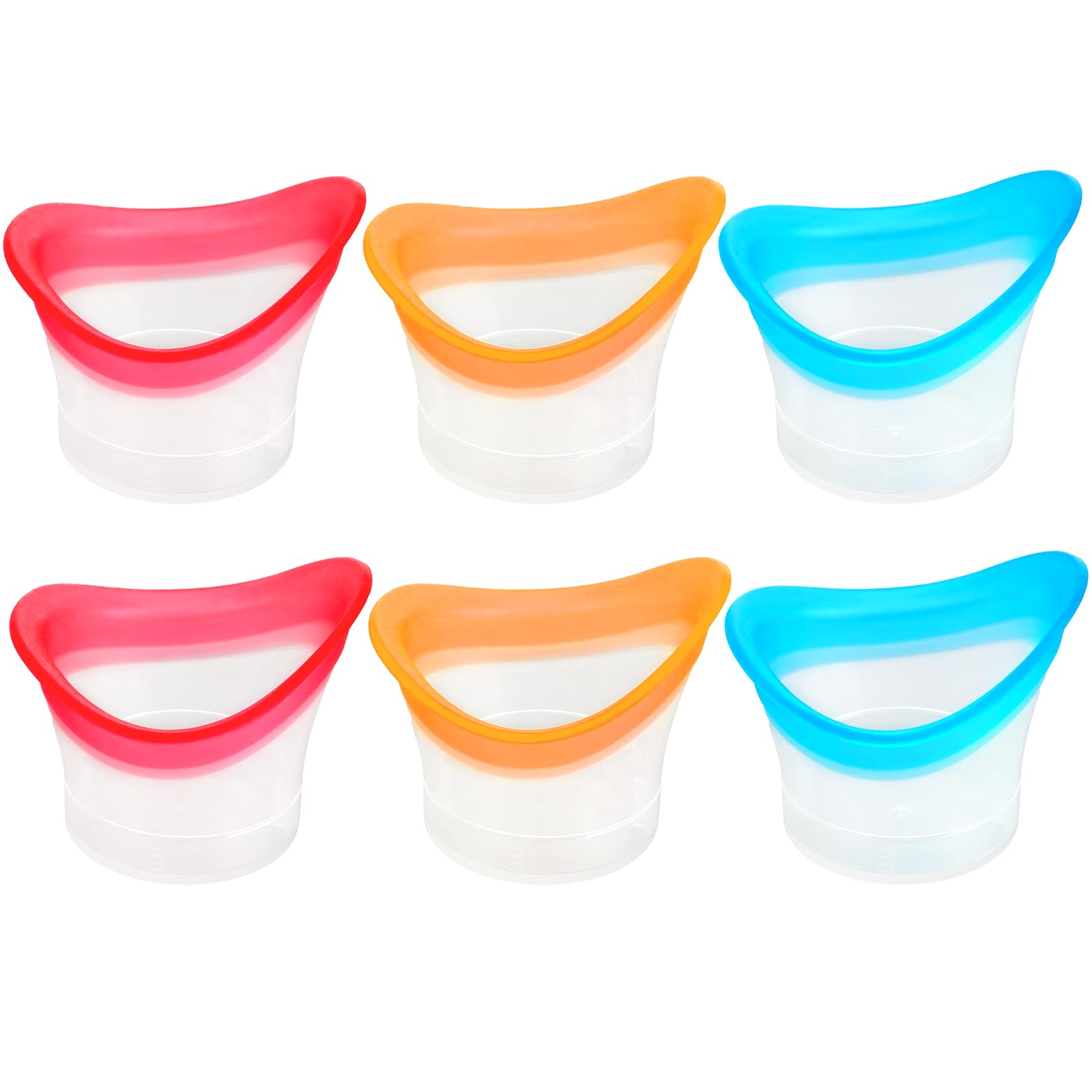 Qianyu eye wash cups remove dust and makeup safely