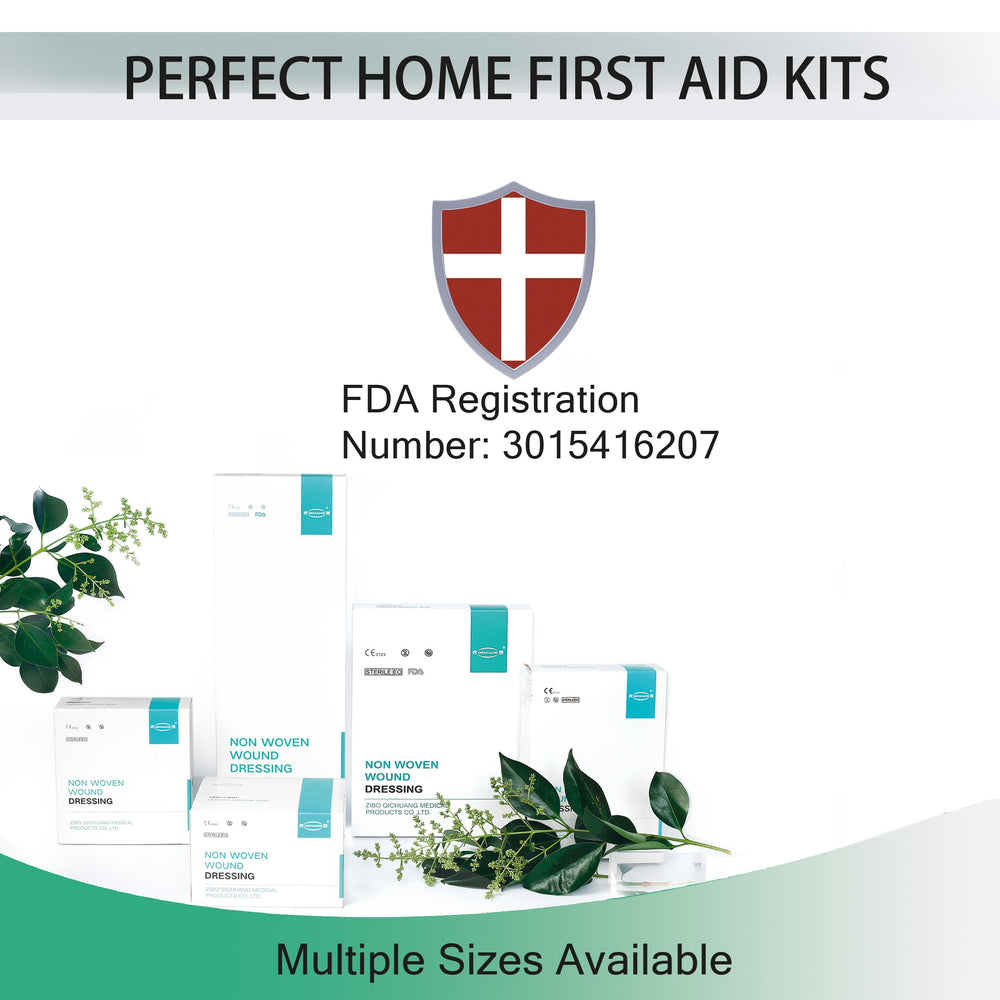 QICHUANG individually-sterile pack supports hygiene on the go and in clinics
