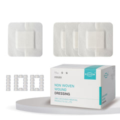 QICHUANG island dressing closeup highlights high absorption for everyday wound care