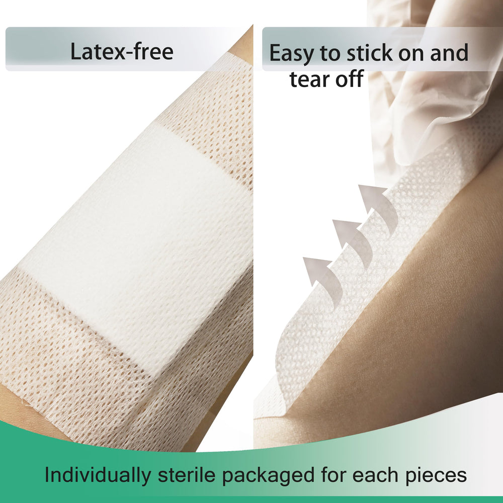 QICHUANG latex-free breathable-cover shows skin-friendly wear