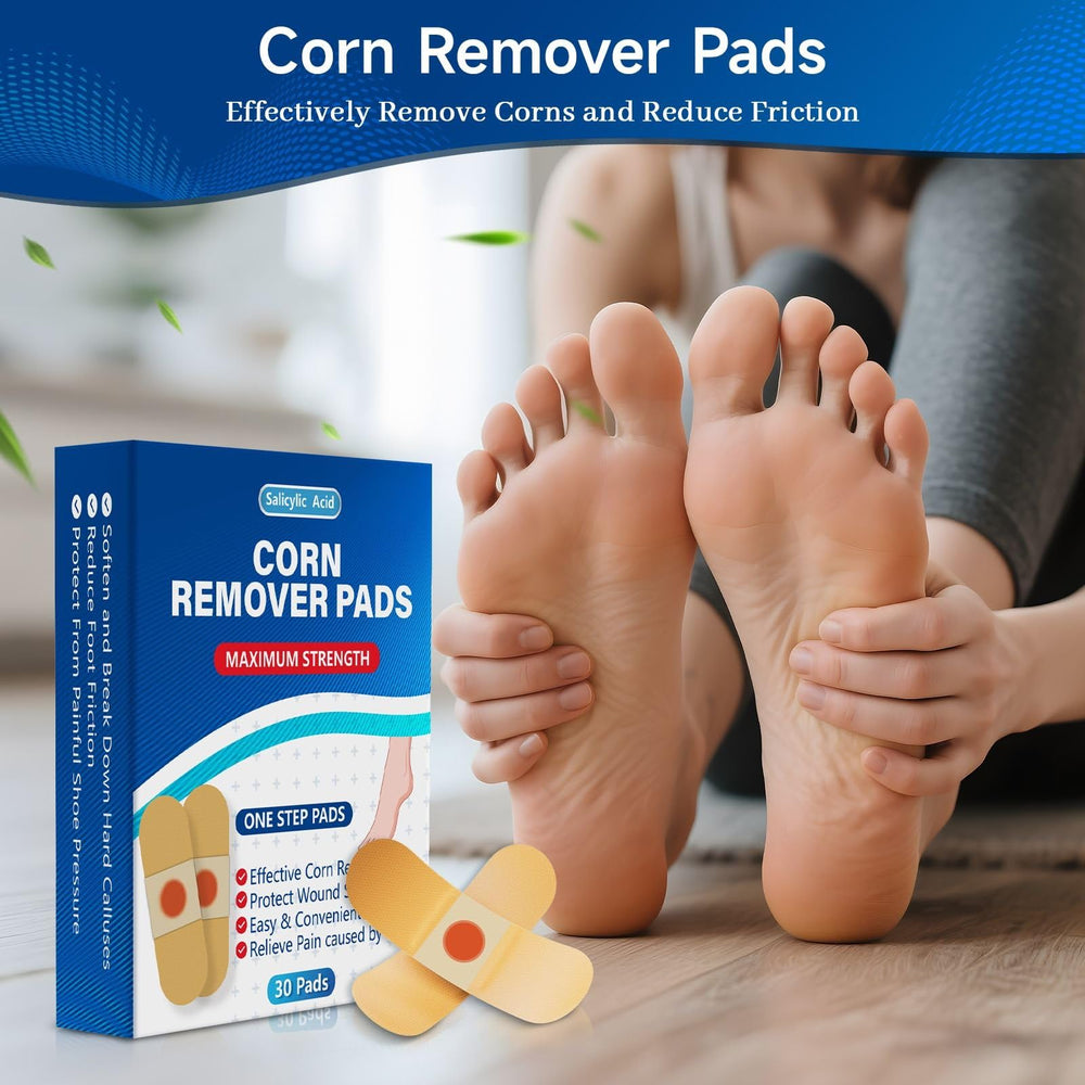 QIYANA 30 pads complete treatment course for ongoing care.