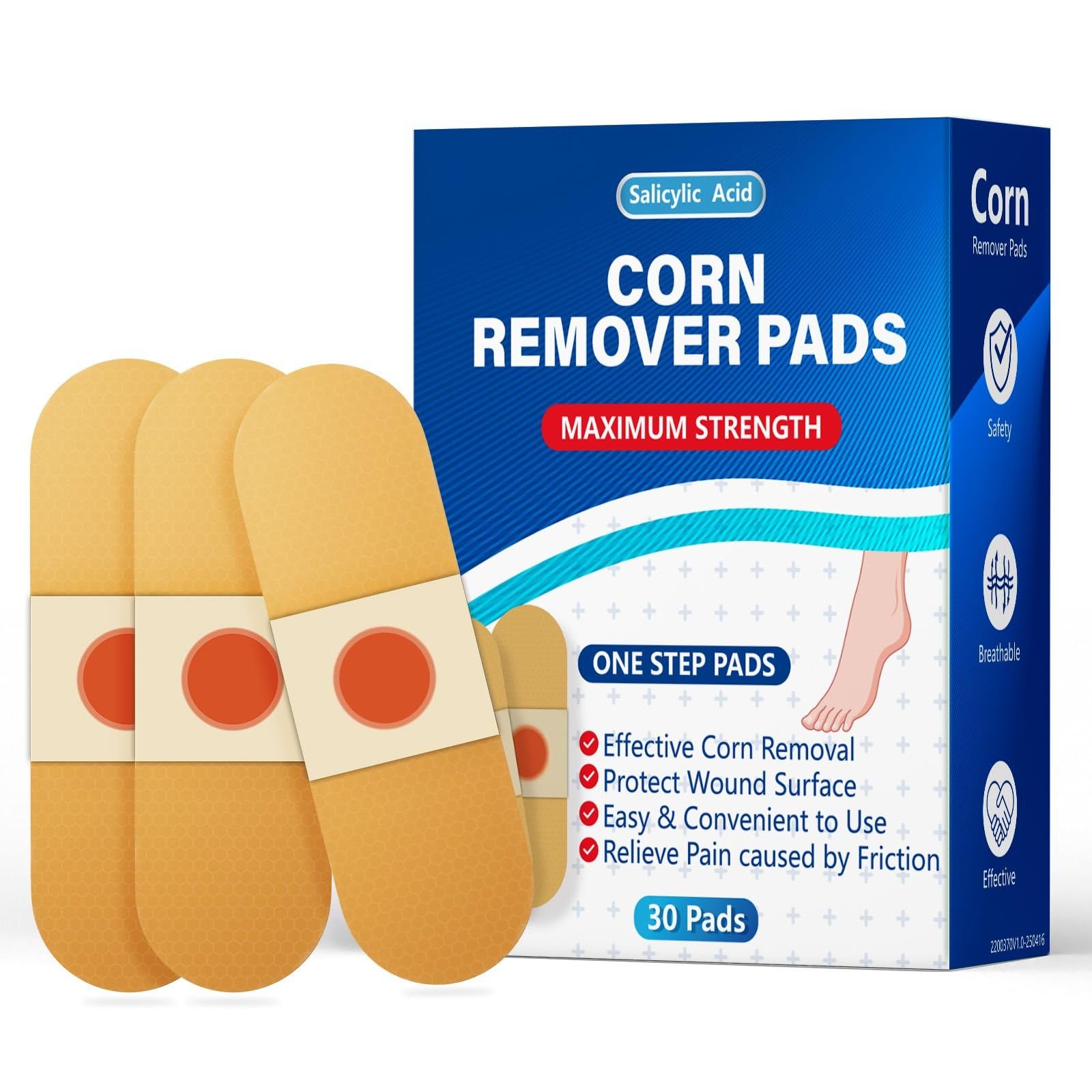 QIYANA packaging protects freshness and potency for quick treatment.